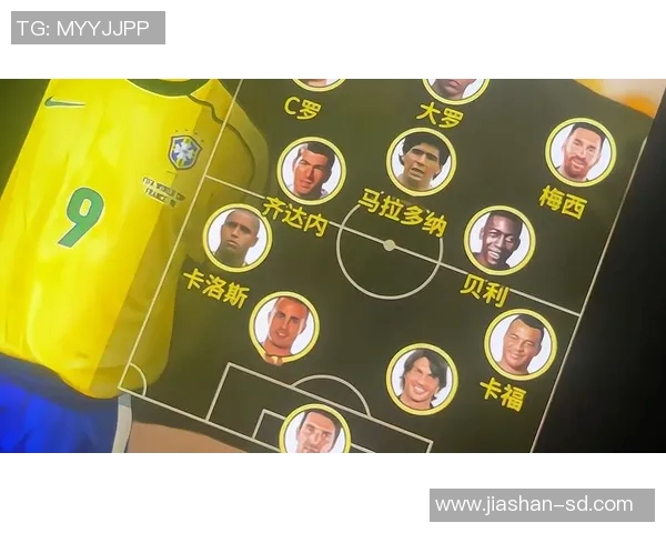 足球星球杯历史最强阵容揭秘 谁才是最佳球员组合